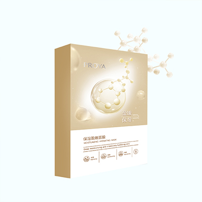 sunbet申慱保湿盈嫩面膜