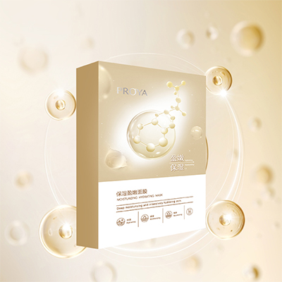 sunbet申慱保湿盈嫩面膜